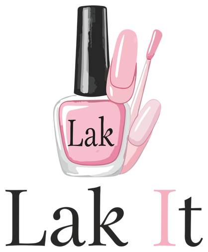 Lak It by Wendy logo